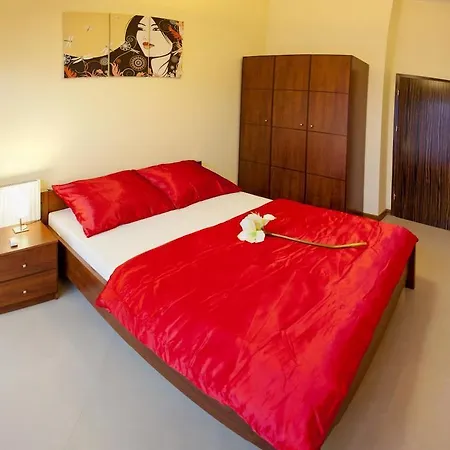 Apartman Kastor *