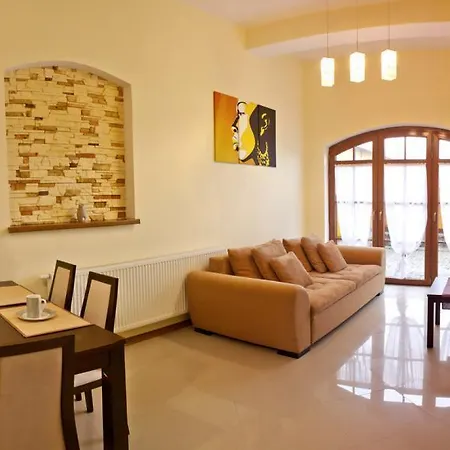 Apartman Kastor *